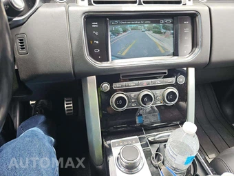 2014 Land Rover Range Rover Supercharged LWB – miniatura 7