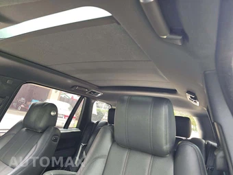 2014 Land Rover Range Rover Supercharged LWB – miniatura 8