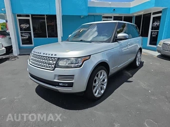 2014 Land Rover Range Rover Supercharged