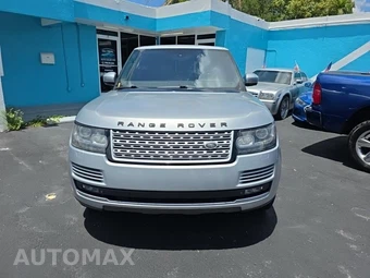 2014 Land Rover Range Rover Supercharged – miniatura 2