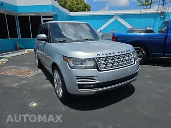 2014 Land Rover Range Rover Supercharged – miniatura 3