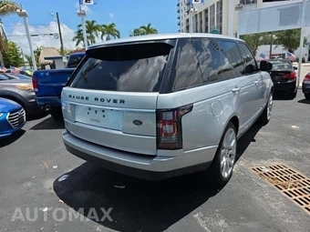 2014 Land Rover Range Rover Supercharged – miniatura 4