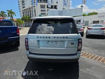 2014 Land Rover Range Rover Supercharged – miniatura 5