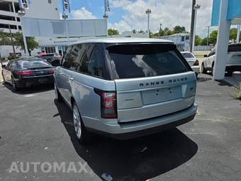 2014 Land Rover Range Rover Supercharged – miniatura 6