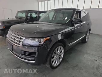 2014 Land Rover Range Rover Supercharged - samochód z USA z aukcji Manheim, oferta Kup Teraz w AUTOMAX