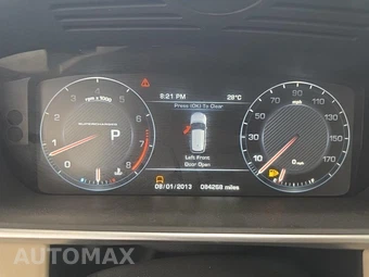 2014 Land Rover Range Rover Supercharged - miniatura 17