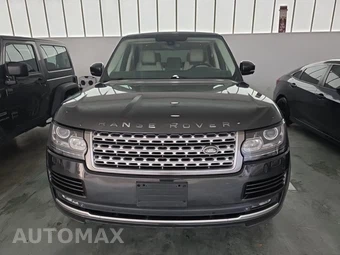 2014 Land Rover Range Rover Supercharged - miniatura 2