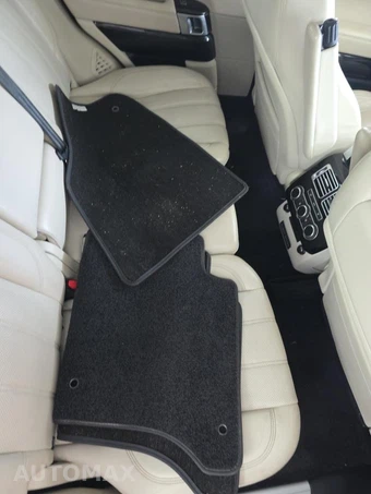 2014 Land Rover Range Rover Supercharged - miniatura 20