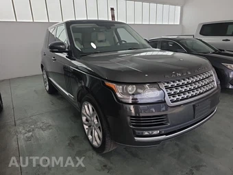 2014 Land Rover Range Rover Supercharged - miniatura 3