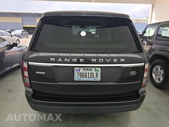 2014 Land Rover Range Rover Supercharged - miniatura 5