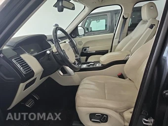 2014 Land Rover Range Rover Supercharged - miniatura 7