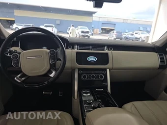 2014 Land Rover Range Rover Supercharged - miniatura 8