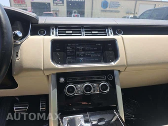 2014 Land Rover Range Rover Supercharged – miniatura 10