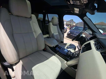 2014 Land Rover Range Rover Supercharged – miniatura 18