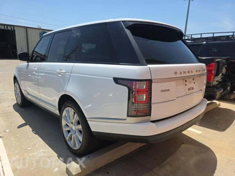 2014 Land Rover Range Rover Supercharged – miniatura 2