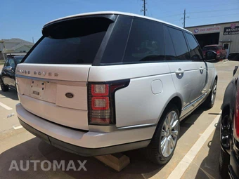 2014 Land Rover Range Rover Supercharged – miniatura 3