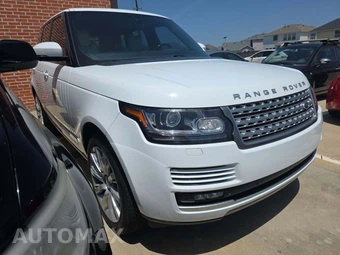 2014 Land Rover Range Rover Supercharged – miniatura 4