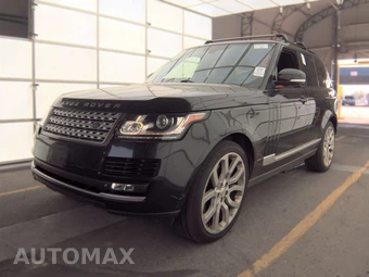 2014 Land Rover Range Rover Supercharged