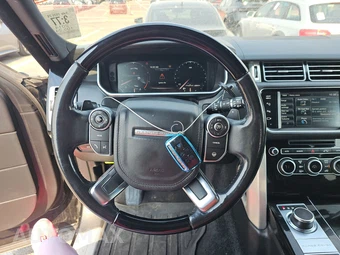 2014 Land Rover Range Rover Supercharged – miniatura 10