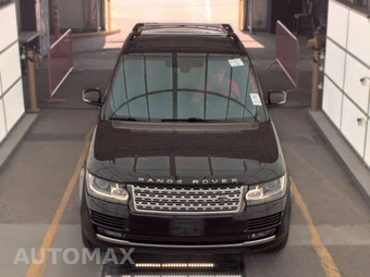 2014 Land Rover Range Rover Supercharged – miniatura 2