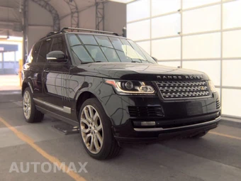 2014 Land Rover Range Rover Supercharged – miniatura 3