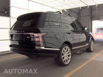 2014 Land Rover Range Rover Supercharged – miniatura 4