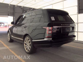 2014 Land Rover Range Rover Supercharged – miniatura 6
