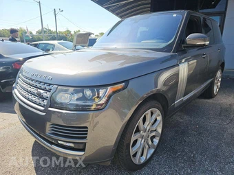 2014 Land Rover Range Rover Supercharged