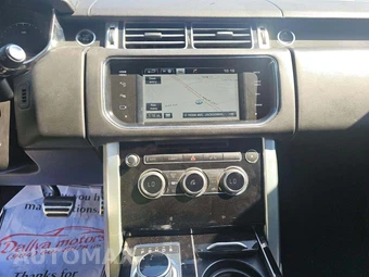 2014 Land Rover Range Rover Supercharged - miniatura 10