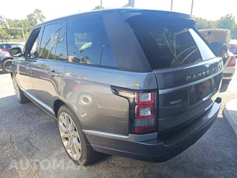 2014 Land Rover Range Rover Supercharged - miniatura 2