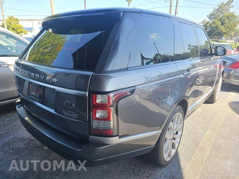 2014 Land Rover Range Rover Supercharged - miniatura 3
