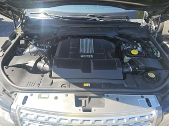 2014 Land Rover Range Rover Supercharged - miniatura 35