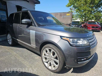 2014 Land Rover Range Rover Supercharged - miniatura 4