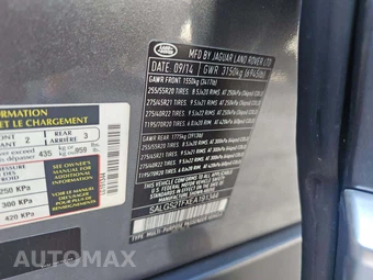2014 Land Rover Range Rover Supercharged - miniatura 5