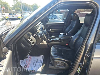 2014 Land Rover Range Rover Supercharged - miniatura 6