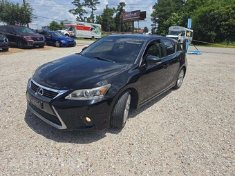 2014 Lexus CT 200h