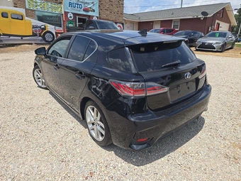 2014 Lexus CT 200h – miniatura 2