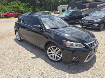 2014 Lexus CT 200h – miniatura 4