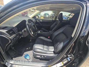 2014 Lexus CT 200h – miniatura 6