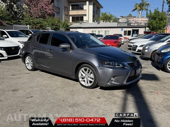 2014 Lexus CT 200h - samochód z USA z aukcji Manheim, oferta Kup Teraz w AUTOMAX