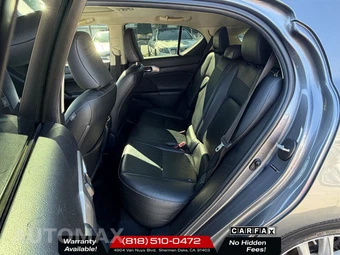 2014 Lexus CT 200h - miniatura 5