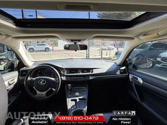 2014 Lexus CT 200h - miniatura 7