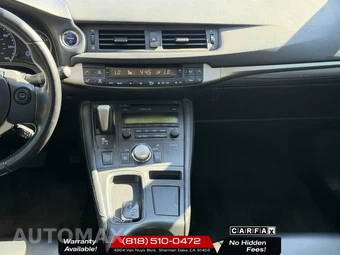 2014 Lexus CT 200h - miniatura 8