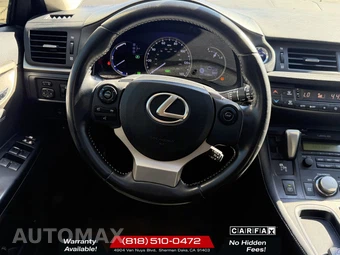 2014 Lexus CT 200h - miniatura 9
