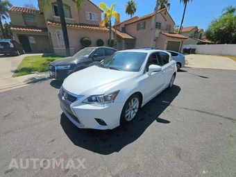 2014 Lexus CT 200h
