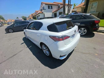 2014 Lexus CT 200h – miniatura 2