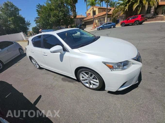 2014 Lexus CT 200h – miniatura 4
