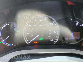 2014 Lexus CT 200h – miniatura 9