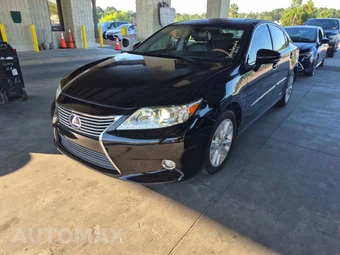 2014 Lexus ES 300h - car from the USA, Manheim Buy-Now listing at AUTOMAX