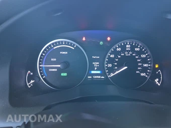 2014 Lexus ES 300h - miniatura 12